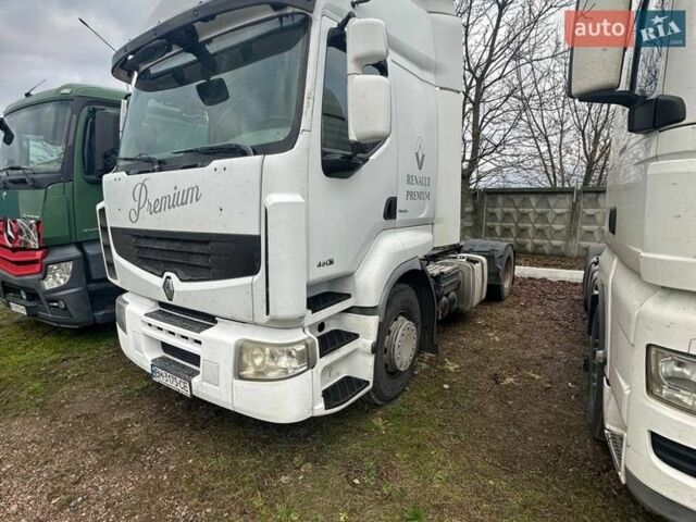 Белый Рено Премиум, объемом двигателя 10.84 л и пробегом 1 тыс. км за 10000 $, фото 1 на Automoto.ua