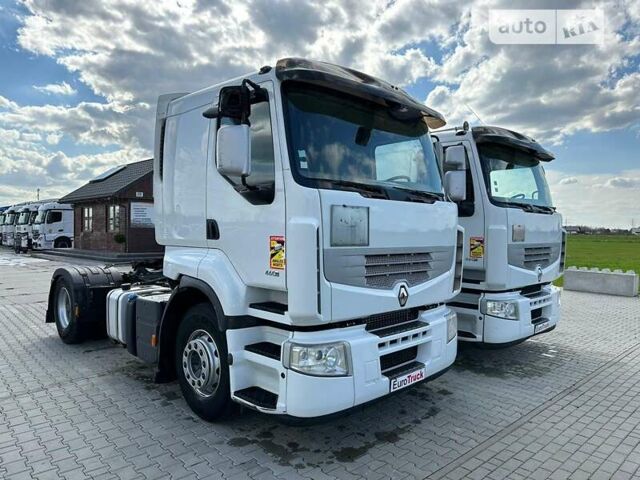 Білий Рено Преміум, об'ємом двигуна 0 л та пробігом 690 тис. км за 19800 $, фото 1 на Automoto.ua
