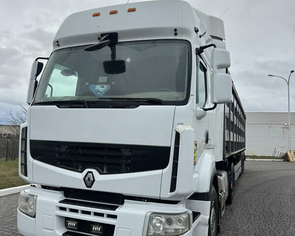 Білий Рено Преміум, об'ємом двигуна 10.84 л та пробігом 1 тис. км за 16500 $, фото 1 на Automoto.ua