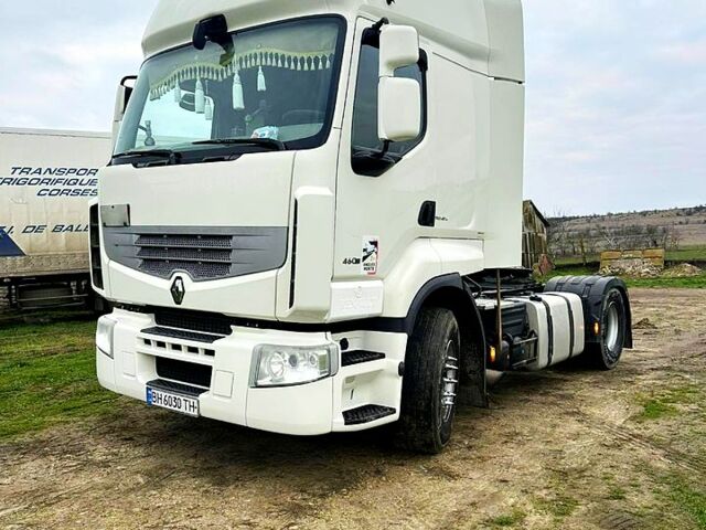 Білий Рено Преміум, об'ємом двигуна 10.9 л та пробігом 900 тис. км за 13300 $, фото 1 на Automoto.ua