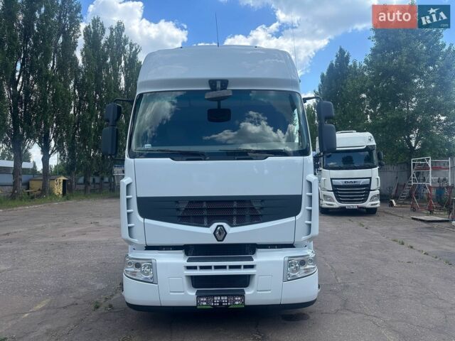 Білий Рено Преміум, об'ємом двигуна 10.8 л та пробігом 653 тис. км за 18700 $, фото 1 на Automoto.ua