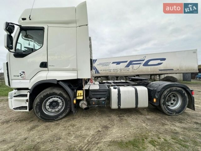 Білий Рено Преміум, об'ємом двигуна 10.84 л та пробігом 871 тис. км за 12800 $, фото 1 на Automoto.ua