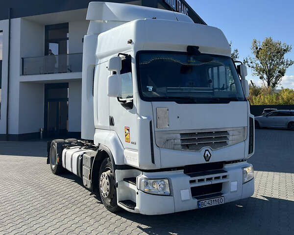 Білий Рено Преміум, об'ємом двигуна 10.8 л та пробігом 829 тис. км за 16500 $, фото 1 на Automoto.ua