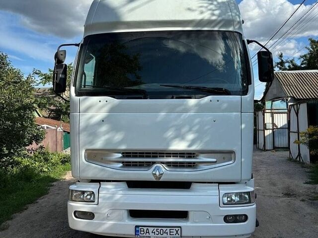 Білий Рено Преміум, об'ємом двигуна 11.1 л та пробігом 0 тис. км за 38000 $, фото 1 на Automoto.ua