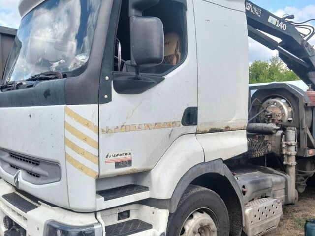 Білий Рено Преміум, об'ємом двигуна 0 л та пробігом 0 тис. км за 29000 $, фото 1 на Automoto.ua