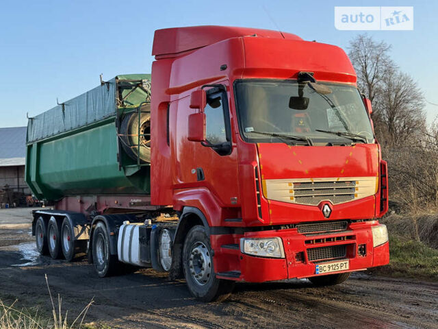 Червоний Рено Преміум, об'ємом двигуна 10.84 л та пробігом 1 тис. км за 22000 $, фото 1 на Automoto.ua