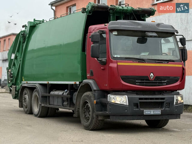 Червоний Рено Преміум, об'ємом двигуна 7.15 л та пробігом 315 тис. км за 70978 $, фото 1 на Automoto.ua