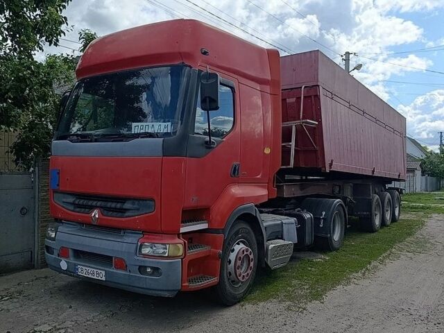 Червоний Рено Преміум, об'ємом двигуна 0 л та пробігом 500 тис. км за 12000 $, фото 1 на Automoto.ua