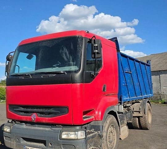 Червоний Рено Преміум, об'ємом двигуна 11.1 л та пробігом 4 тис. км за 10500 $, фото 1 на Automoto.ua