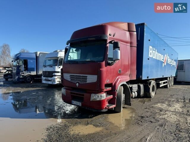 Красный Рено Премиум, объемом двигателя 0 л и пробегом 1 тыс. км за 24000 $, фото 1 на Automoto.ua