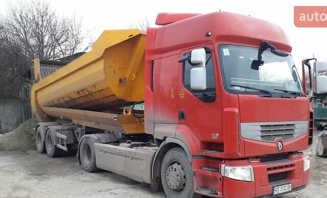 Червоний Рено Преміум, об'ємом двигуна 0 л та пробігом 720 тис. км за 20550 $, фото 1 на Automoto.ua