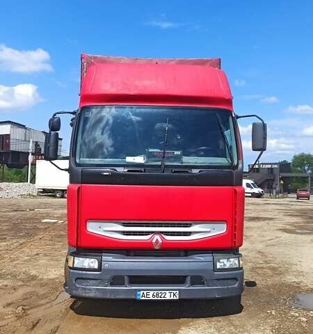 Красный Рено Премиум, объемом двигателя 0 л и пробегом 1 тыс. км за 12500 $, фото 1 на Automoto.ua