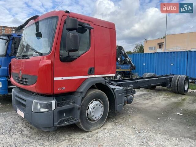 Червоний Рено Преміум, об'ємом двигуна 7.2 л та пробігом 480 тис. км за 27900 $, фото 1 на Automoto.ua