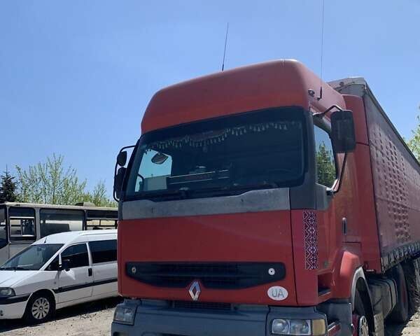Червоний Рено Преміум, об'ємом двигуна 11.12 л та пробігом 999 тис. км за 8200 $, фото 1 на Automoto.ua