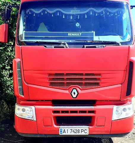 Рено Преміум 2006 у Первомайськ на Automoto.ua Червоний Рено Преміум, об'ємом двигуна 10.8 л та пробігом 400 тис. км за 7000 $, фото 1 на Automoto.ua