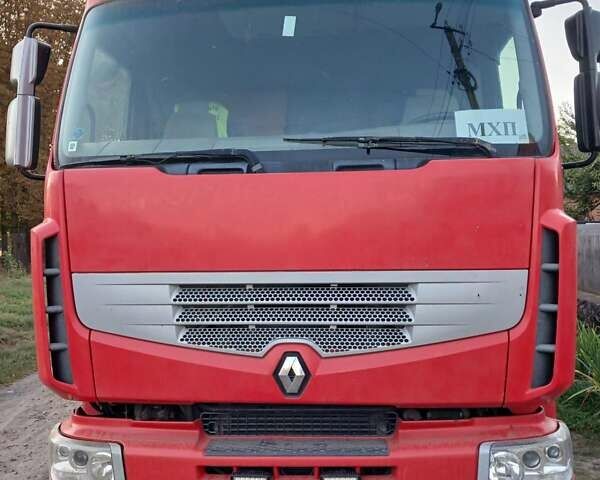 Червоний Рено Преміум, об'ємом двигуна 11 л та пробігом 1 тис. км за 17500 $, фото 1 на Automoto.ua