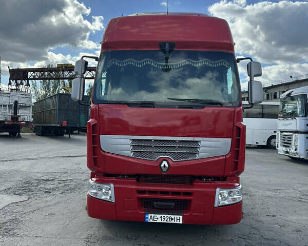Червоний Рено Преміум, об'ємом двигуна 10.84 л та пробігом 2 тис. км за 5500 $, фото 1 на Automoto.ua