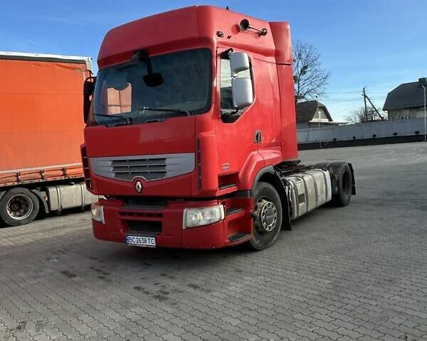 Красный Рено Премиум, объемом двигателя 0 л и пробегом 130 тыс. км за 7430 $, фото 1 на Automoto.ua