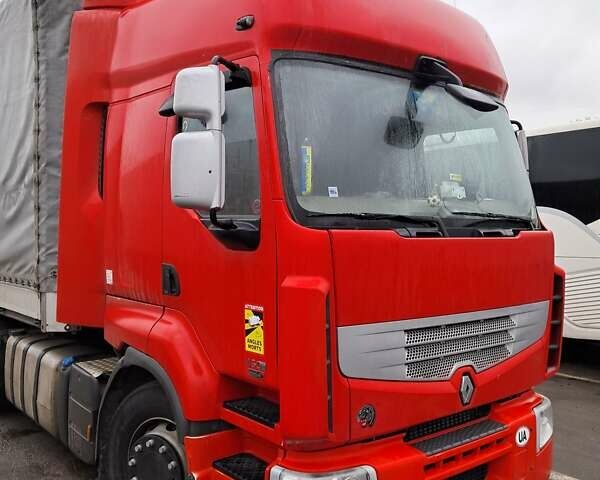 Красный Рено Премиум, объемом двигателя 10.84 л и пробегом 1 тыс. км за 6200 $, фото 1 на Automoto.ua