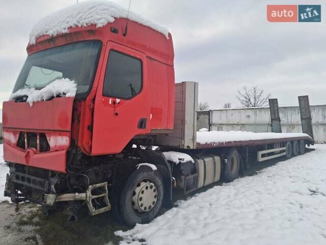 Красный Рено Премиум, объемом двигателя 0 л и пробегом 10 тыс. км за 13000 $, фото 1 на Automoto.ua