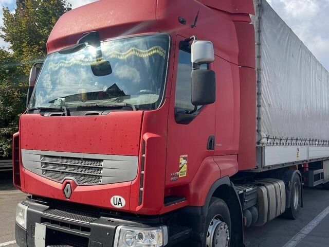 Червоний Рено Преміум, об'ємом двигуна 10.84 л та пробігом 2 тис. км за 6400 $, фото 1 на Automoto.ua