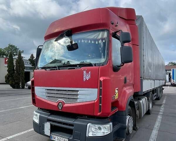 Червоний Рено Преміум, об'ємом двигуна 10.8 л та пробігом 1 тис. км за 8200 $, фото 1 на Automoto.ua