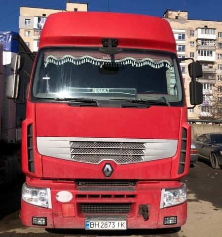 Красный Рено Премиум, объемом двигателя 0 л и пробегом 1000 тыс. км за 5200 $, фото 1 на Automoto.ua