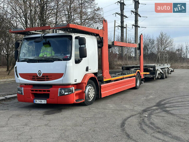 Рено Премиум, объемом двигателя 0 л и пробегом 1 тыс. км за 56000 $, фото 1 на Automoto.ua