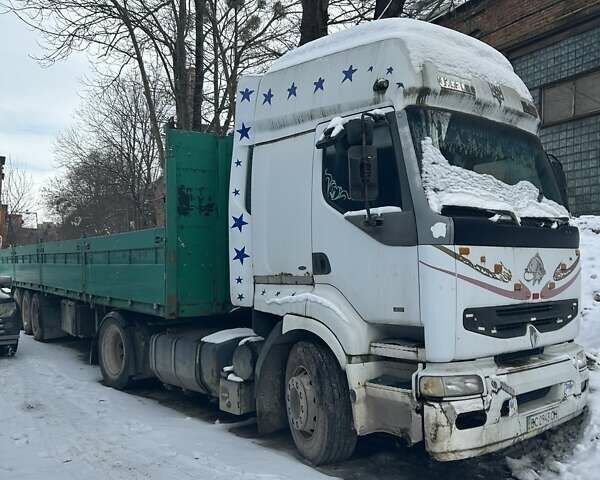 Рено Премиум, объемом двигателя 0 л и пробегом 2 тыс. км за 2950 $, фото 1 на Automoto.ua