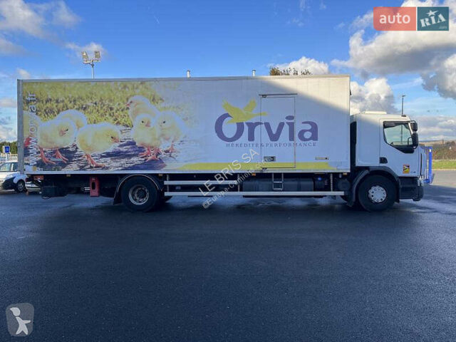 Рено Премиум, объемом двигателя 0 л и пробегом 620 тыс. км за 36700 $, фото 1 на Automoto.ua