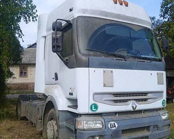 Рено Премиум, объемом двигателя 11 л и пробегом 650 тыс. км за 3500 $, фото 1 на Automoto.ua
