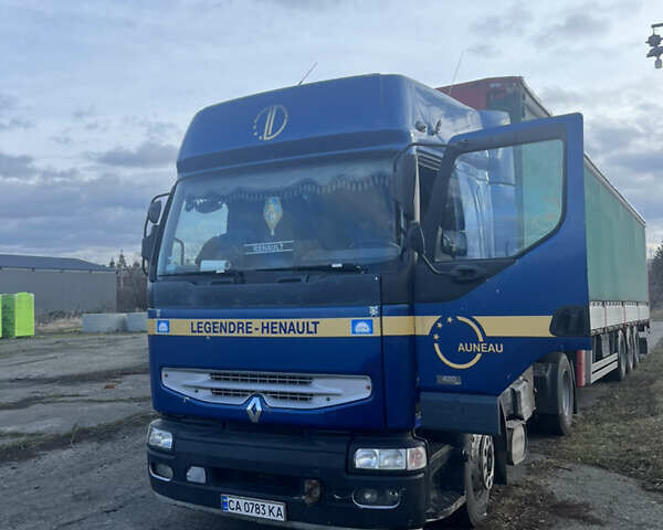 Рено Премиум, объемом двигателя 0 л и пробегом 1 тыс. км за 10500 $, фото 1 на Automoto.ua