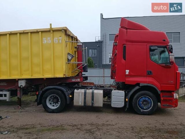 Рено Премиум, объемом двигателя 0 л и пробегом 1 тыс. км за 14700 $, фото 1 на Automoto.ua