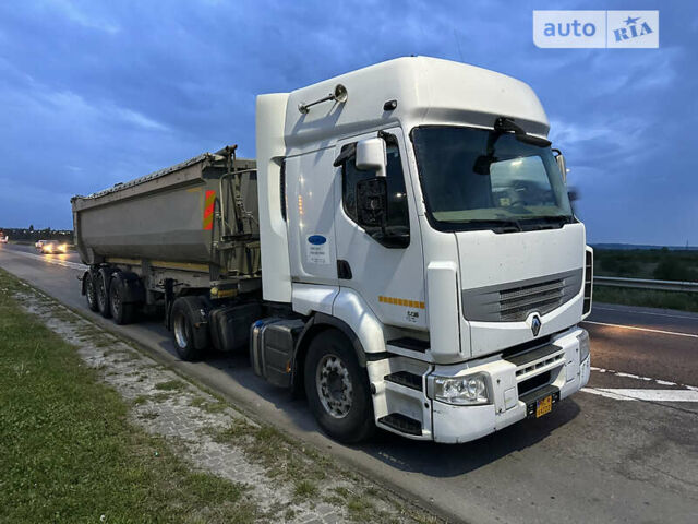 Рено Премиум, объемом двигателя 0 л и пробегом 550 тыс. км за 17000 $, фото 1 на Automoto.ua