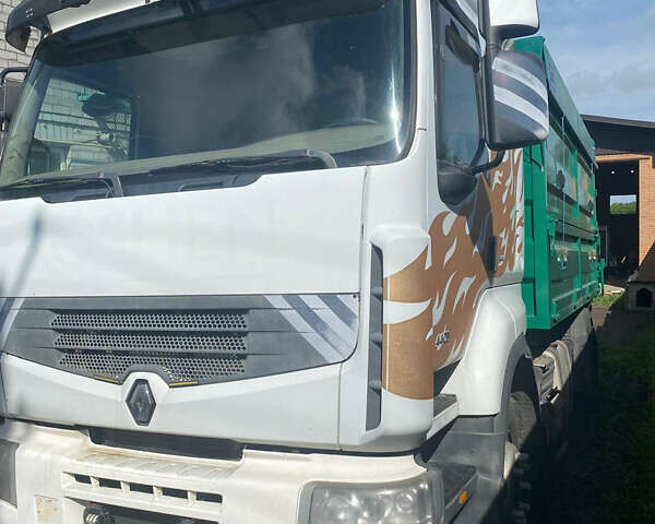 Рено Премиум, объемом двигателя 10.8 л и пробегом 900 тыс. км за 27100 $, фото 1 на Automoto.ua