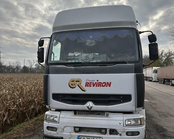 Рено Премиум, объемом двигателя 0 л и пробегом 1 тыс. км за 5999 $, фото 1 на Automoto.ua