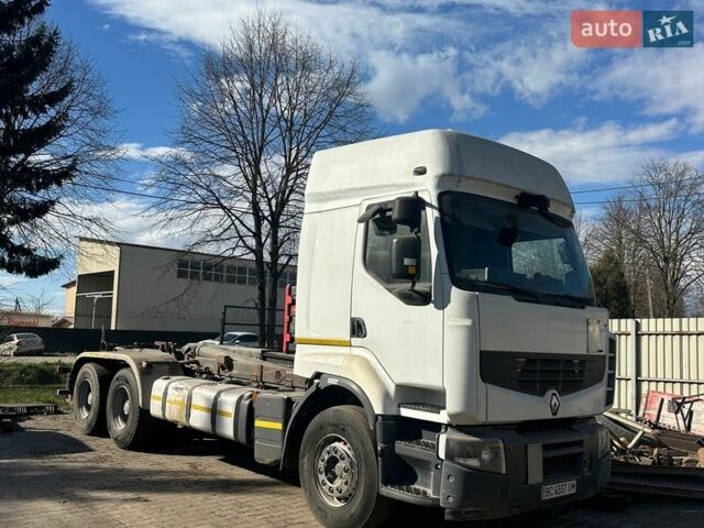 Рено Премиум, объемом двигателя 0 л и пробегом 680 тыс. км за 35900 $, фото 1 на Automoto.ua