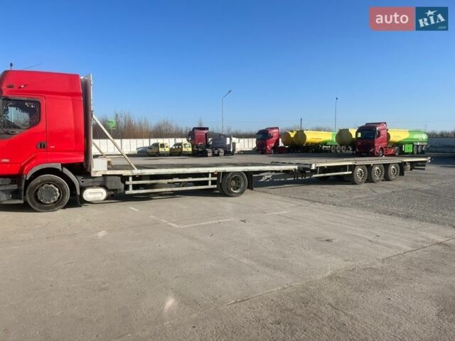 Рено Премиум, объемом двигателя 0 л и пробегом 1 тыс. км за 13500 $, фото 1 на Automoto.ua