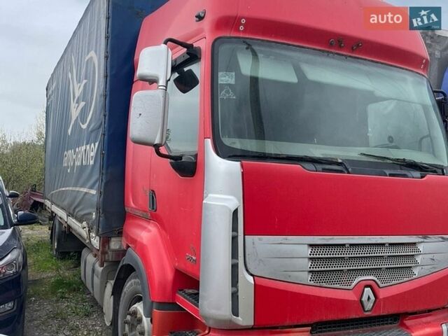 Рено Премиум, объемом двигателя 10.8 л и пробегом 800 тыс. км за 12000 $, фото 1 на Automoto.ua
