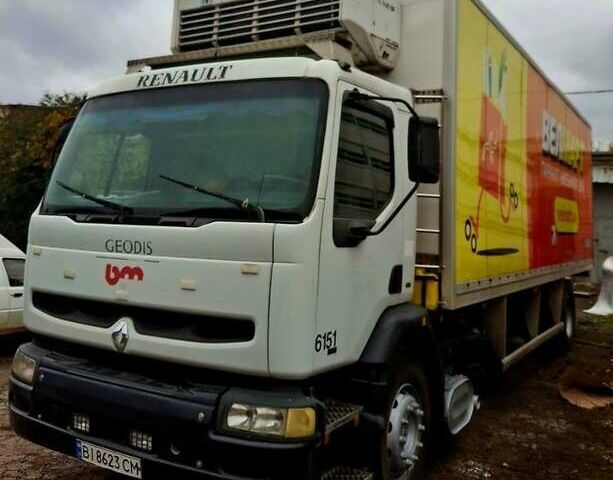 Рено Преміум, об'ємом двигуна 6 л та пробігом 111 тис. км за 12500 $, фото 1 на Automoto.ua