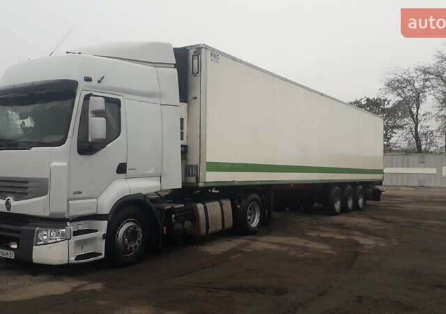 Рено Преміум, об'ємом двигуна 10.8 л та пробігом 1 тис. км за 11100 $, фото 1 на Automoto.ua