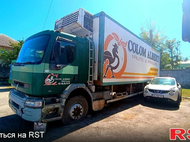 Рено Преміум, об'ємом двигуна 6.2 л та пробігом 0 тис. км за 3500 $, фото 1 на Automoto.ua