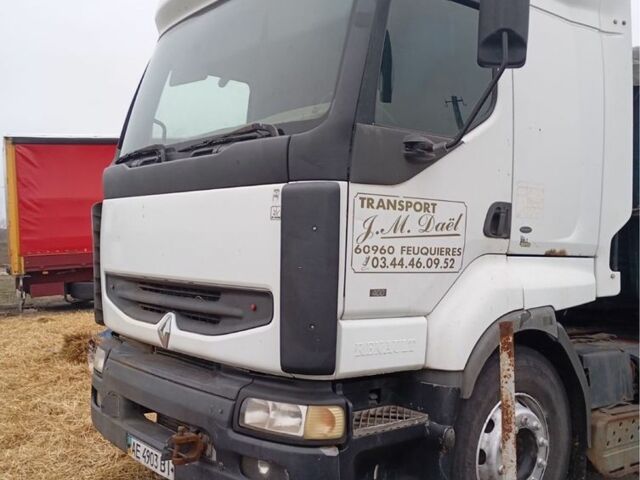 Рено Премиум, объемом двигателя 0 л и пробегом 0 тыс. км за 4000 $, фото 1 на Automoto.ua