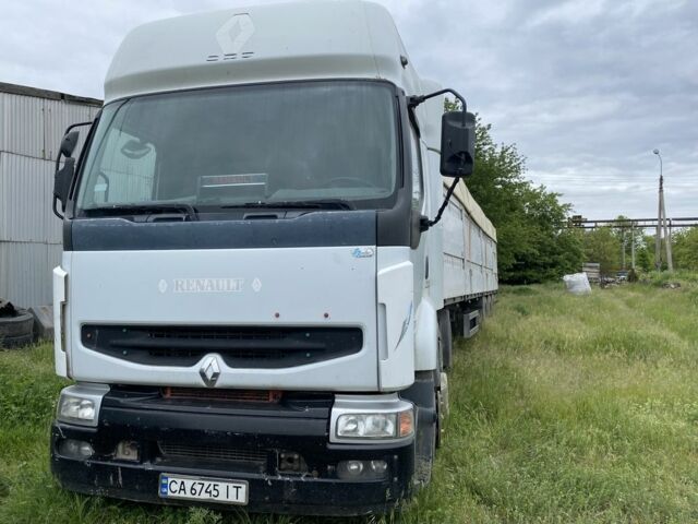 Рено Премиум, объемом двигателя 0 л и пробегом 0 тыс. км за 5000 $, фото 1 на Automoto.ua