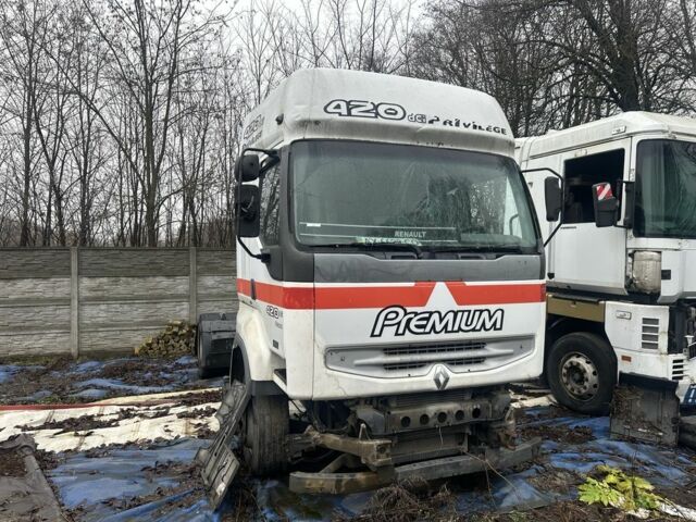 Рено Премиум, объемом двигателя 0 л и пробегом 0 тыс. км за 3200 $, фото 1 на Automoto.ua