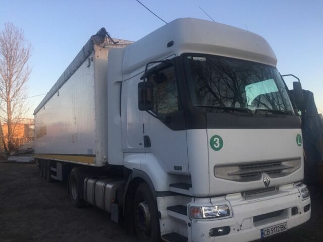 Рено Преміум, об'ємом двигуна 0 л та пробігом 0 тис. км за 12500 $, фото 1 на Automoto.ua