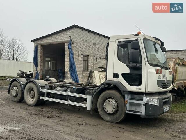 Рено Премиум, объемом двигателя 0 л и пробегом 720 тыс. км за 21700 $, фото 1 на Automoto.ua