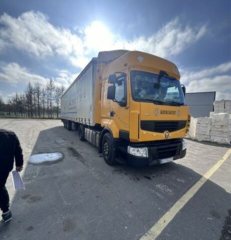 Рено Премиум, объемом двигателя 0 л и пробегом 0 тыс. км за 7000 $, фото 1 на Automoto.ua