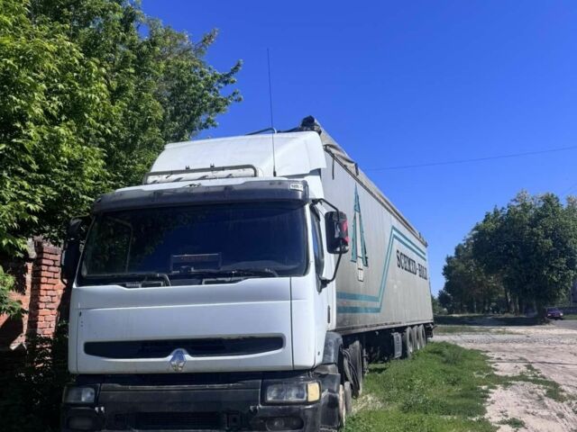 Рено Преміум, об'ємом двигуна 0 л та пробігом 0 тис. км за 15000 $, фото 1 на Automoto.ua