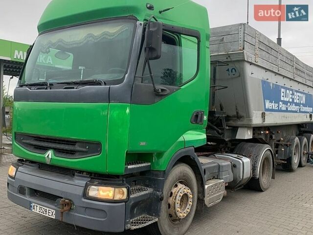 Рено Премиум, объемом двигателя 11 л и пробегом 321 тыс. км за 13000 $, фото 1 на Automoto.ua